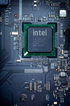 Intel negociază construirea unei megafabrici de cipuri în landul german Bavaria