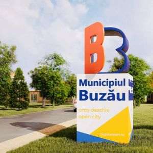 Brandul municipiului Buzău, cel mai bun brand de oraş din Europa