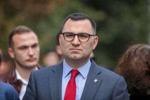 Cristian Băcanu, susţinător al premierului Florin Cîţu, a pierdut alegerile pentru şefia PNL sector 5