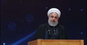 Hassan Rouhani 