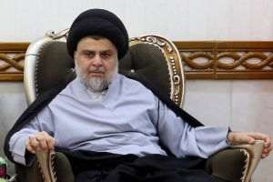 Moqtada Sadr