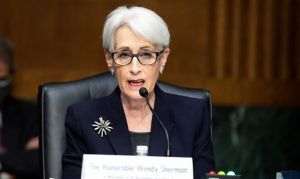 Wendy Sherman