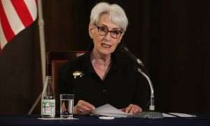 Wendy Sherman