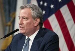 Bill de Blasio