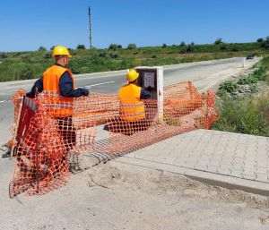 E-Distribuţie Dobrogea a finalizat lucrările de extindere a reţelei de energie electrică în Năvodari. 