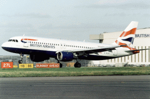 "British Airways" are pierderi de 186 milioane de dolari