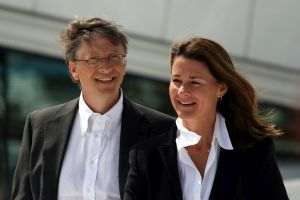 Bill Gates şi Melinda French Gates au divorţat oficial după 27 de ani de căsătorie