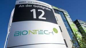 BioNTech ar putea impulsiona PIB-ul Germaniei cu 0,5% 