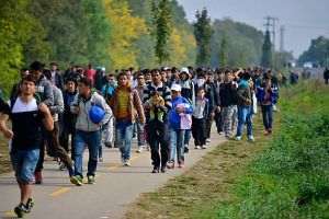 Letonia declară starea de urgenţă din cauza migranţilor