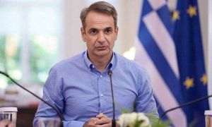 Kyriakos Mitsotakis