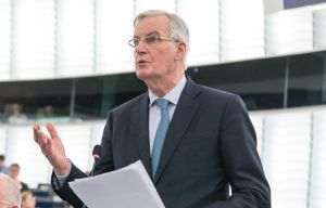 Michel Barnier, fostul negociator al UE pentru Brexit, candidat în alegerile prezidenţiale