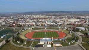 Stadion modern la Piteşti