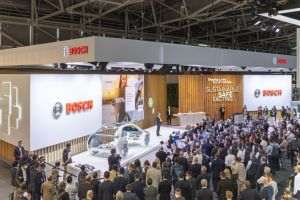 Bosch generează vânzări de peste un miliard de euro în sectorul electromobilităţii 