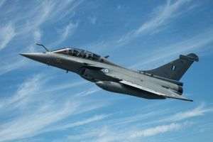 Grecia anunţă achiziţia a şase avioane Rafale suplimentare