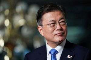 Moon Jae-in 