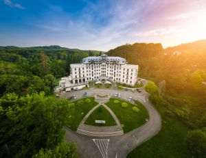 Băile Govora, ţinutul apelor minerale