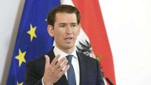 Sebastian Kurz