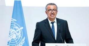 Tedros Ghebreyesus (sursa foto:Twitter)