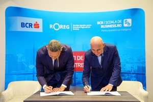 BCR şi ROREG - iniţiativă comună pentru stimularea accesării celor peste 3,5 miliarde de euro disponibile pentru antreprenori prin Programele Operaţionale Regionale 