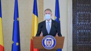 Klaus Iohannis (sursa foto: Administraţia Prezidenţială)