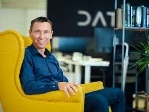 Ondrej Knot, Co-Founder & CEO Dateio