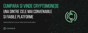 COINZIX un crypto exchange 100 % românesc