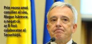 CCR, aşteptată să se pronunţe în "cazul Isărescu"