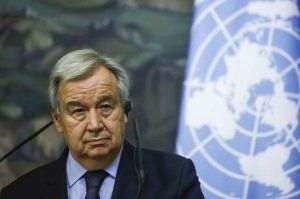 Antonio Guterres