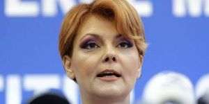 Lia Olguţa Vasilescu (Sursa foto: Twitter)