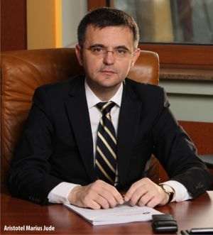 Aristotel Marius Jude, numit director general al Romgaz pentru o perioadă de 4 luni