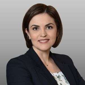 Luiza Moraru, Head of Property Management CEE & Romania, CBRE