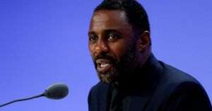 Idris Elba (sursa foto: Twitter)