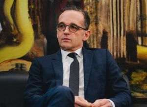 Heiko Maas (Sursă foto: Twitter)