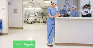 Schneider Electric a modernizat Tablourile electrice de la Pavilionul Chirurgie şi ATI al Spitalului Militar de urgenţă Regina Maria 