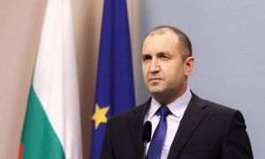 Preşedintele în exerciţiu Rumen Radev obţine un nou mandat