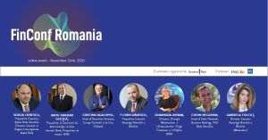 BusinessMark organizează o nouă ediţie a ''FinConf România"