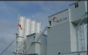 "Holcim" şi-a sporit cu o treime cifra de afaceri din România