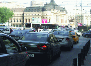 Taxa auto a fost introdusă pentru prima dată la 1 ianuarie 2007, fiind modificată de mai multe ori, inclusiv în urma criticilor formulate de UE.