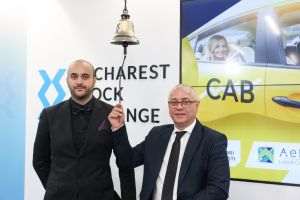 GoCab Software a debutat pe piaţa AeRO a Bursei de Valori Bucureşti 