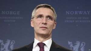 Secretarul general al NATO, Jens Stoltenberg, vrea să devină guvernatorul băncii centrale a Norvegiei