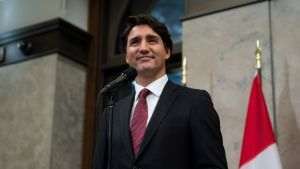 Premierul Trudeau crede că este nevoie de un front comun al Occidentului împotriva Chinei