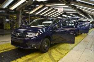  Vânzările Dacia au crescut cu aproape 29% în 2021