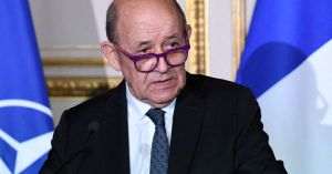 Jean-Yves Le Drian (Sursa foto: Twitter)