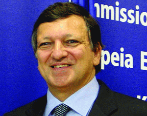 Jose Manuel Barroso