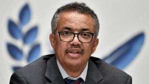 Tedros Adhanom Ghebreyesus