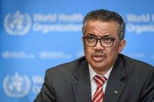 Tedros Adhanom Ghebreyesus (Sursa foto: Twitter)