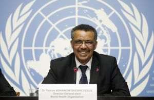 Tedros Adhanom Ghebreyesus (Sursă foto: Twitter)