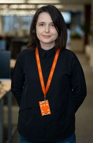 Roxana Cristea, Lending Tribe Lead, ING Bank România