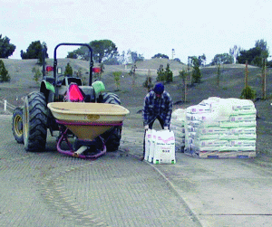 Îngrăşămintele, cura de slăbire a agriculturii