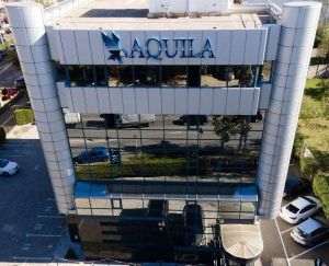 Aquila a înregistrat un profit net record de 68 de milioane de lei, în creştere cu 24%, faţă de anul precedent